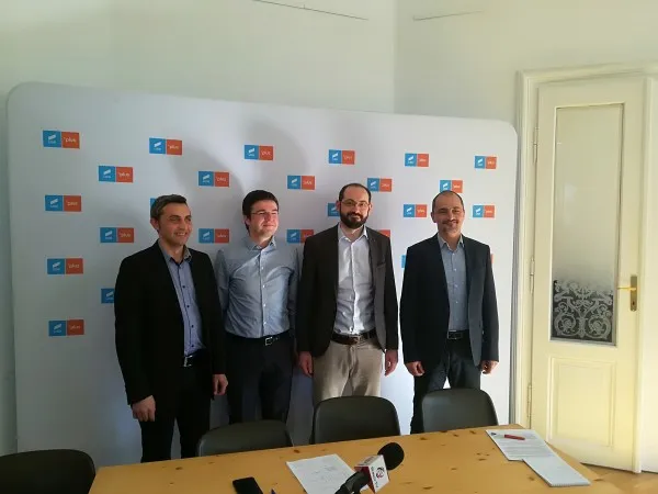 Francezul din Cobor ar putea fi primul străin din Consiliul Judeţean  