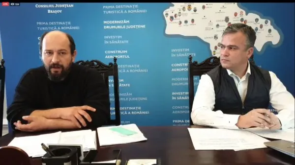 Braşovul a pregătit şi Spitalul Covid 19 nr. 3