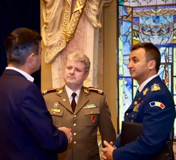 Focşani, al 3-lea spital militarizat. Armata a trimis tot un director din Braşov, col. dr. Alexandru Keresztes