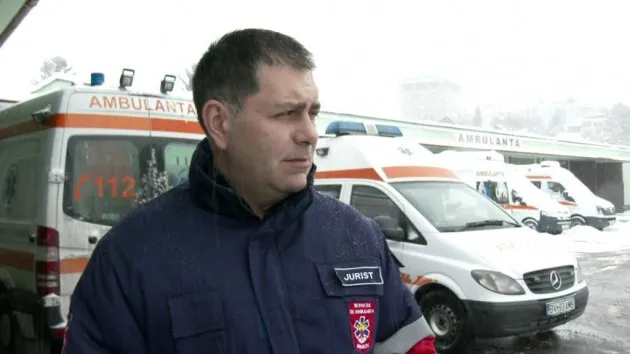 Ambulanţa Codlea rămâne închisă până săptămâna viitoare. 5 angajaţi infectaţi, 5 suspecţi