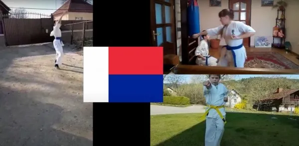 Olimpic Cetate Râşnov are medaliaţi... „în online”
