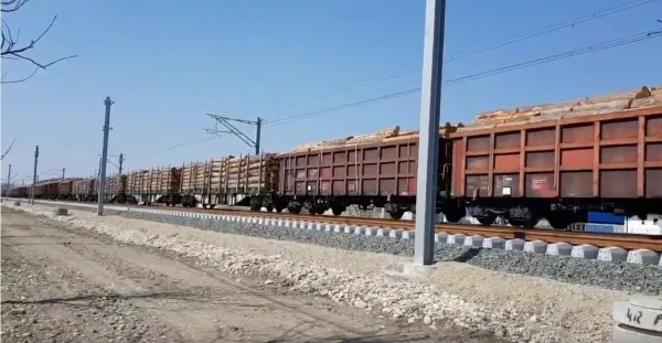 În căutarea trenurilor care au indignat România. Primul, găsit de Garda Braşov, la Sfântu Gheorghe