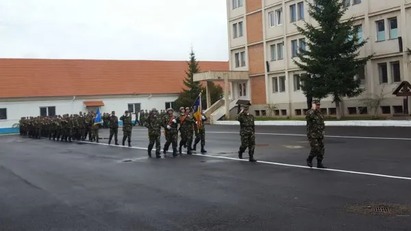 Militar de la Râşnov, în autoizolare 