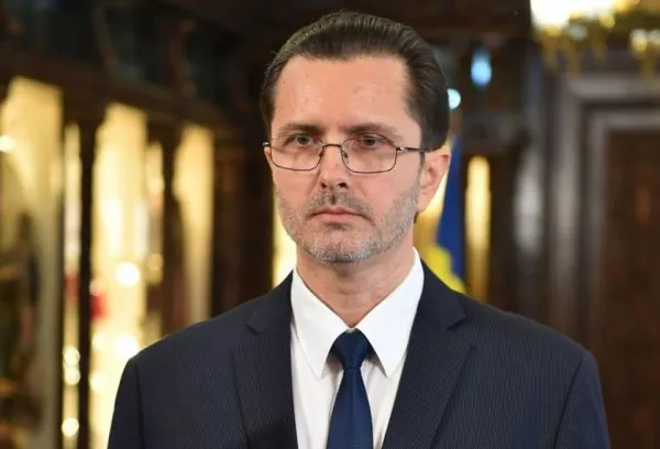 „Hristos a Înviat”, de la balcon