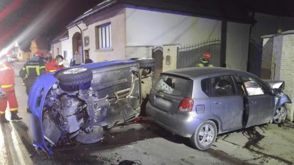 O viaţă pierdută pe drumul de Zărneşti