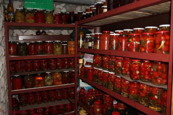 IPJ Braşov: Atenţie, hoţii vă umblă prin beciuri, după proviziile Covid