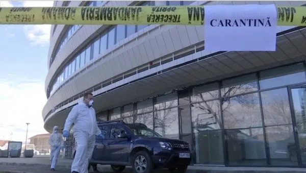 5 persoane băgate în carantină de Paşti, la Braşov