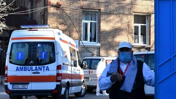 Un asistent medical de la Psihiatrie Zărneşti, infectat cu CoVID-19. E asimptomatic, e posibil ca el să fi adus virusul în spital