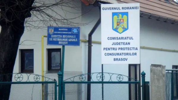 Produse anti-COVID cu probleme, descoperite de Protecția Consumatorilor Brașov. Au fost aplicate și amenzi