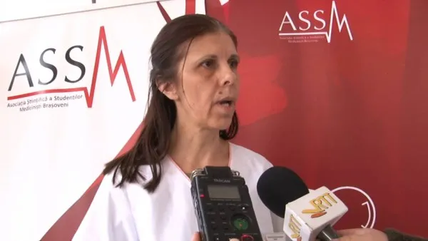 Donarea de sânge, oprită temporar la Braşov