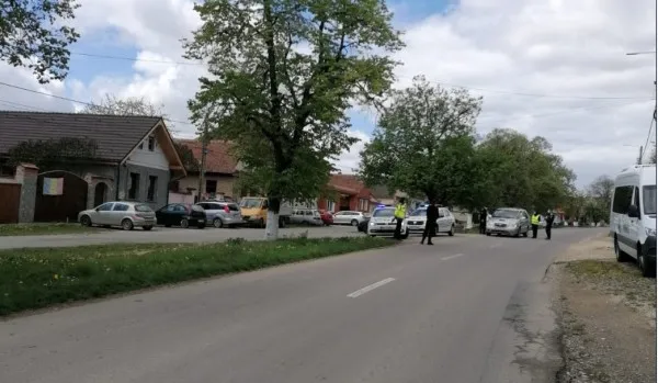 După „Ţiganiada”, „Metropola”: Ziua şi razia militară în jurul Braşovului