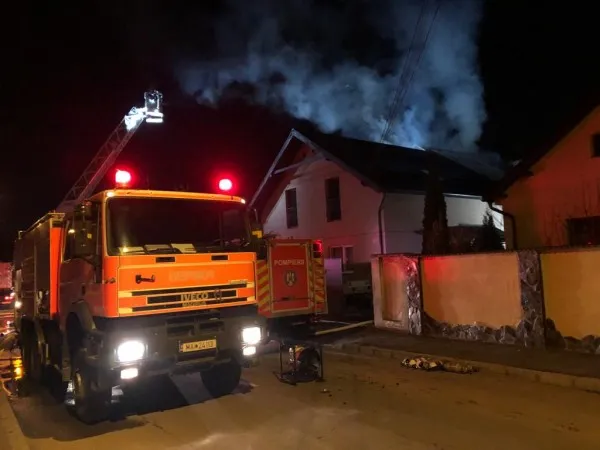 Panică pe strada Cânepei din Bartolomeu