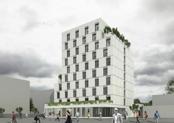 O firmă din Italia vrea să construiască internatul Şcolii Profesionale Germane Kronstadt 