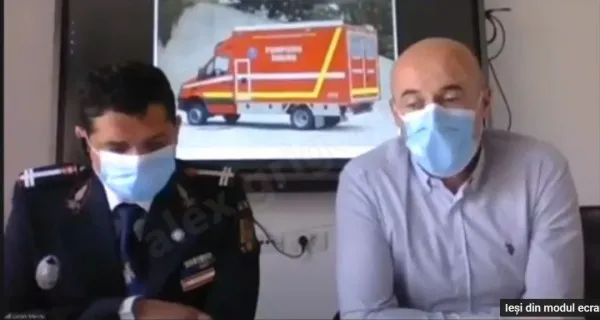 Braşovul va avea propria autospecială pentru pacienţi înalt contagioşi. Până acum o împrumutam de la Covasna
