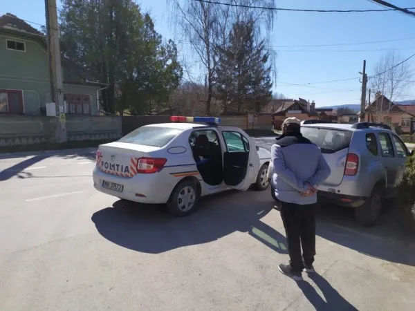 Braşovul nu prea mai stă pe acasă? Amenzile militare sunt din ce în ce mai mari şi au început să crească de sâmbătă