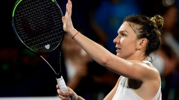 Covid 19: Halep a donat 30.000 de euro 