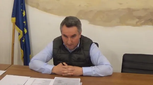 Ore „de foc” la Spitalul Municipal Făgăraş 