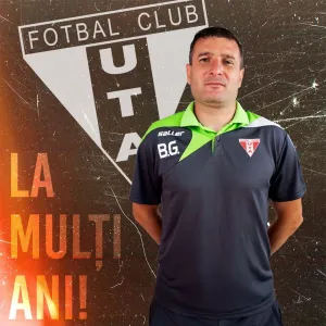 Gyuszi Balint a dat adunarea la UTA... deocamdată online