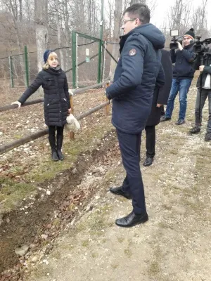 Ministrul Mediului revine luni la Brașov. El va anunța noile măsuri pentru protecția parcurilor naționale
