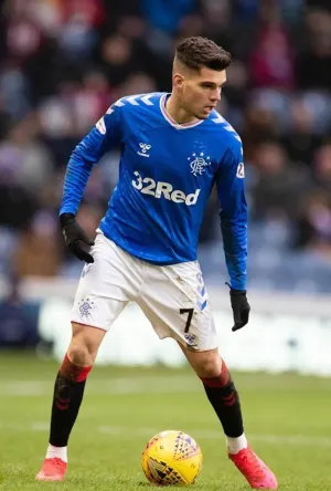 Rangers ezită deocamdată să dea banii pe Ianis Hagi 