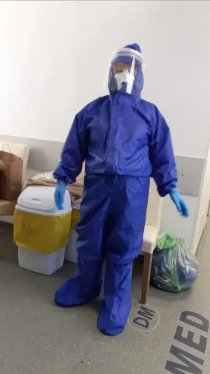 Astăzi se deschide „Urgenţa” pentru Stomatologie. O singură clinică pentru Braşov, unde se va lucra ca într-un Spital Covid 19