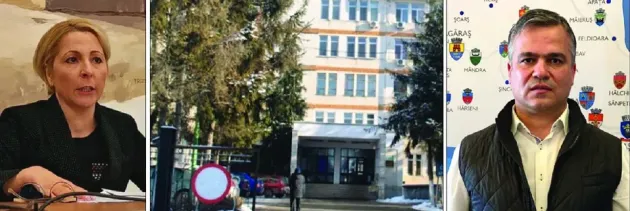 Făgăraşul declară 0 pacienţi cu Covid 19. Spitalul din oraş refuză preluarea pacienţilor transferaţi din judeţ: „nu vrem să importăm virusul de la Braşov”