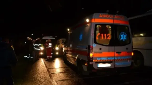 Grăbit pe străzile goale: Reapar pietonii loviţi pe străzile din Braşov