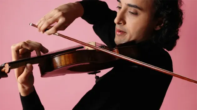 „Gala Paganini”, în reluare, joi, pe facebook-ul Filarmonicii Braşov