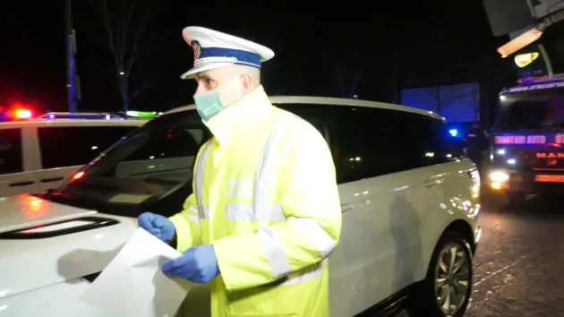 Amenda Covid: Poţi plăti doar jumătate în primele 15 zile