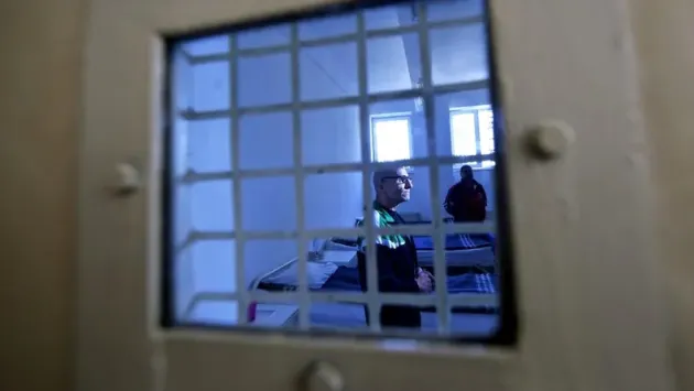 Covid-ul a închis arestul Poliţiei din Braşov