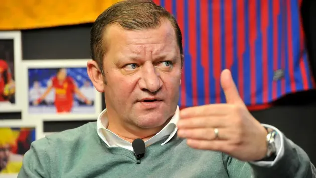 FCSB şi Dorinel Munteanu, la Judecătorie, pentru bani