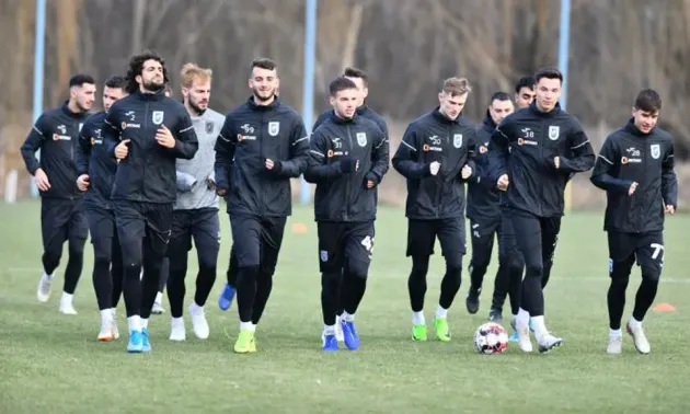 Craiova e cea mai dornică de fotbal, de ieri a reluat antrenamentele!