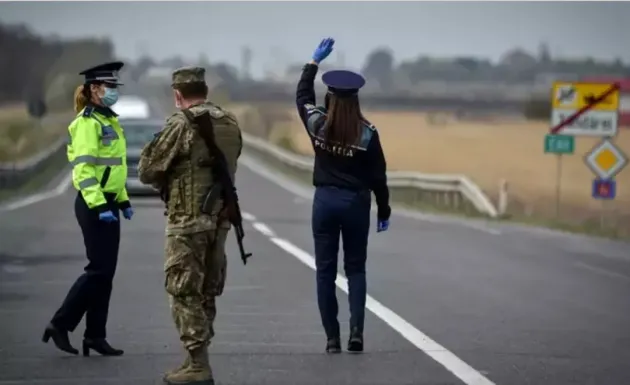 „Ţăndăreiul” înconjoară Braşovul?
