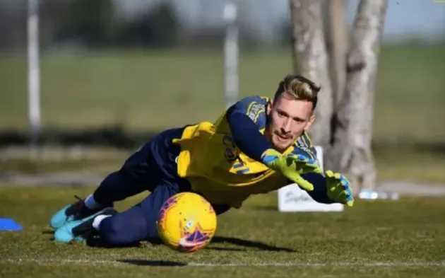Radu, între Parma şi Torino
