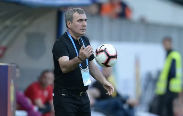 Hagi, în top 10 „decari” din istoria Barcelonei!