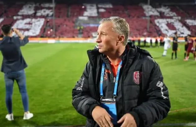 Plecare de la CFR Cluj, în plină pandemie
