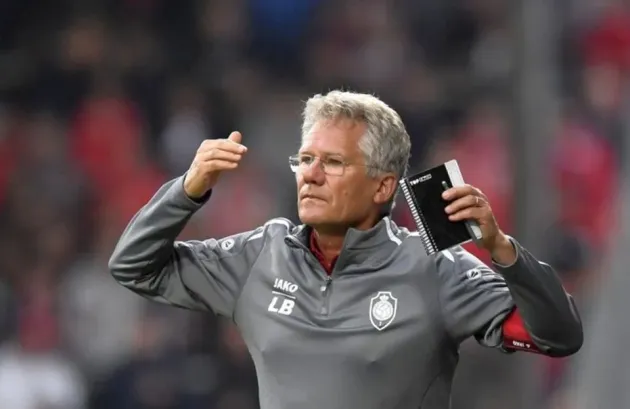 Boloni pare hotărât să plece de la Antwerp