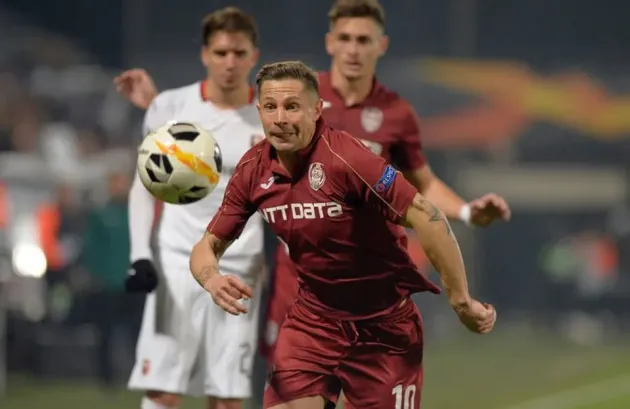 CFR Cluj nu a umblat la salarii
