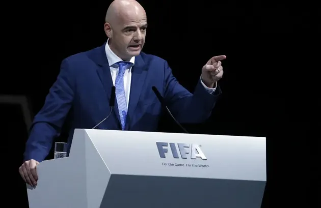 FIFA vrea să revitalizeze fotbalul cu 2.7 miliarde de dolari