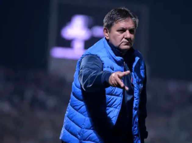 Lăcătuş spune că Becali a acuzat chiria mare din Ghencea