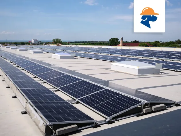 Dedeman îşi pune „acoperiş fotovoltaic”