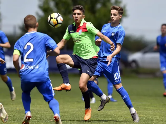 FRF a încheiat campionatele de juniori. Excepție face Liga Elitelor U19