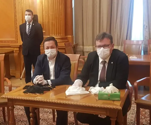 Dunca: „Pe perioada acestei crize, vom învăţa cu toţii că produsele româneşti sunt cel puţin la fel de bune ca cele de import” 