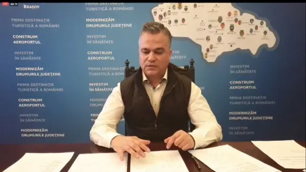 5.098 de teste pregătite pentru testarea brașovenilor. Până acum, în județul Brașov au fost testate 1.220 de persoane  suspecte Covid 19