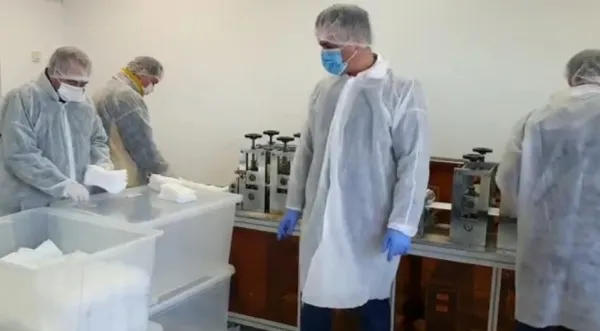 Made in Braşov. Din ce în ce mai multe firme intră în industria anti-Covid 19