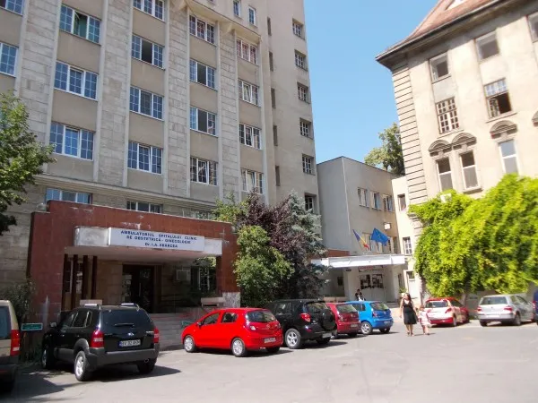 Corpul nou al Maternităţii Braşov intră în şantier