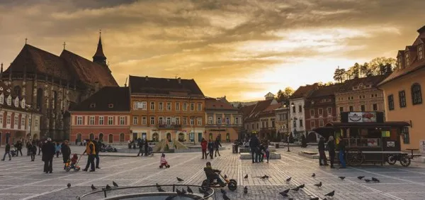 Braşov, cifrele turismului din trimestrul 1