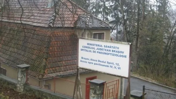 Spitalul Pneumoftiziologie Braşov va mai funcţiona un an în Stejăriş 