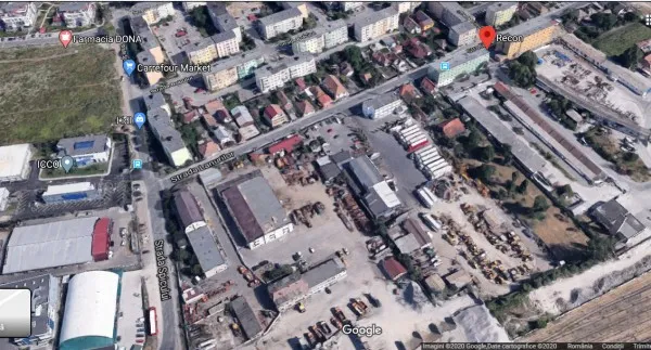 Stația de asfalt din Bartolomeu s-ar putea muta la Hălchiu. Unitatea este în procedură de reautorizare la Agenția pentru Protecția Mediului, iar municipalitatea brașoveană va da aviz negativ 
