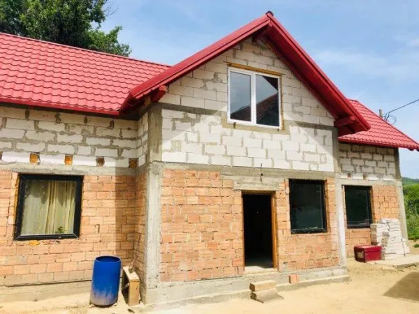 „Adoptaţi” de săteni. Povestea a trei fraţi din Holbav rămaşi pe drumuri din 2018 